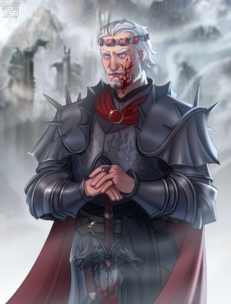 Maegor Targaryen the Cruel thumbnail