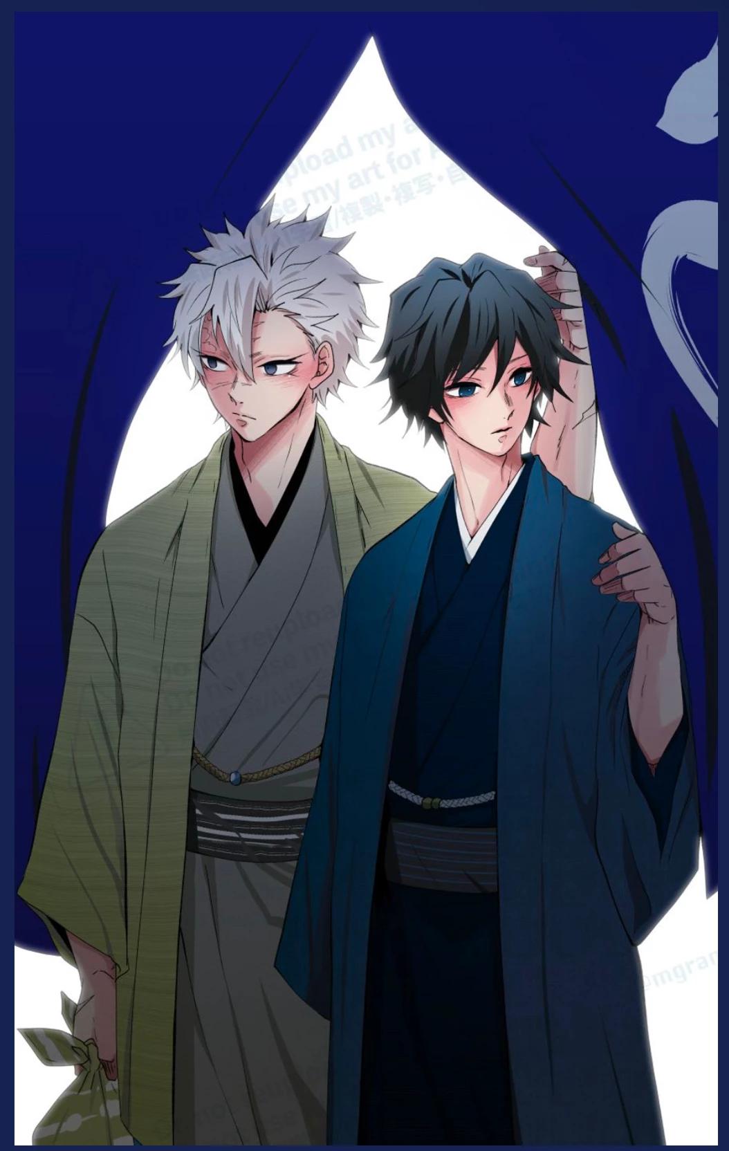 Shinazugawa sanemi (sanegiyu) thumbnail