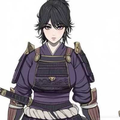 (female) Musashi Miyamoto thumbnail
