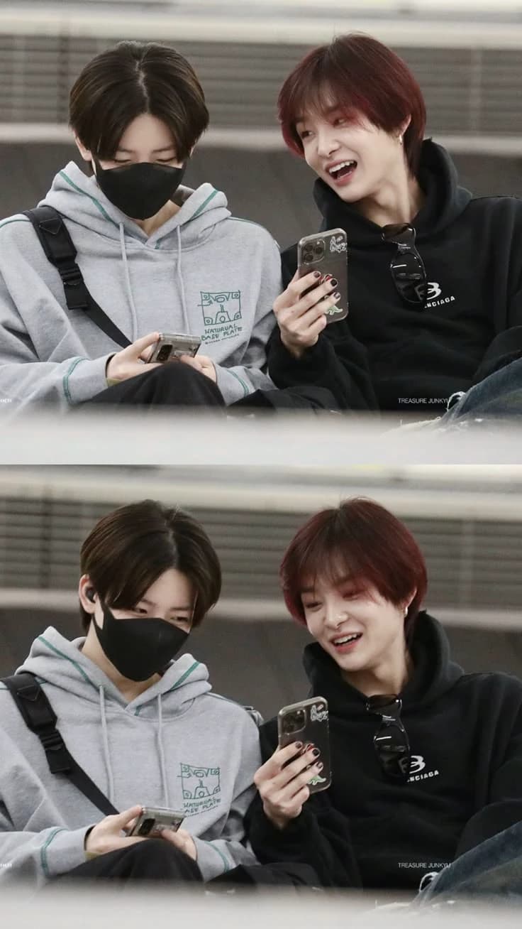 Jihoon and Junkyu thumbnail