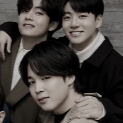Tae, kookie y Minnie thumbnail