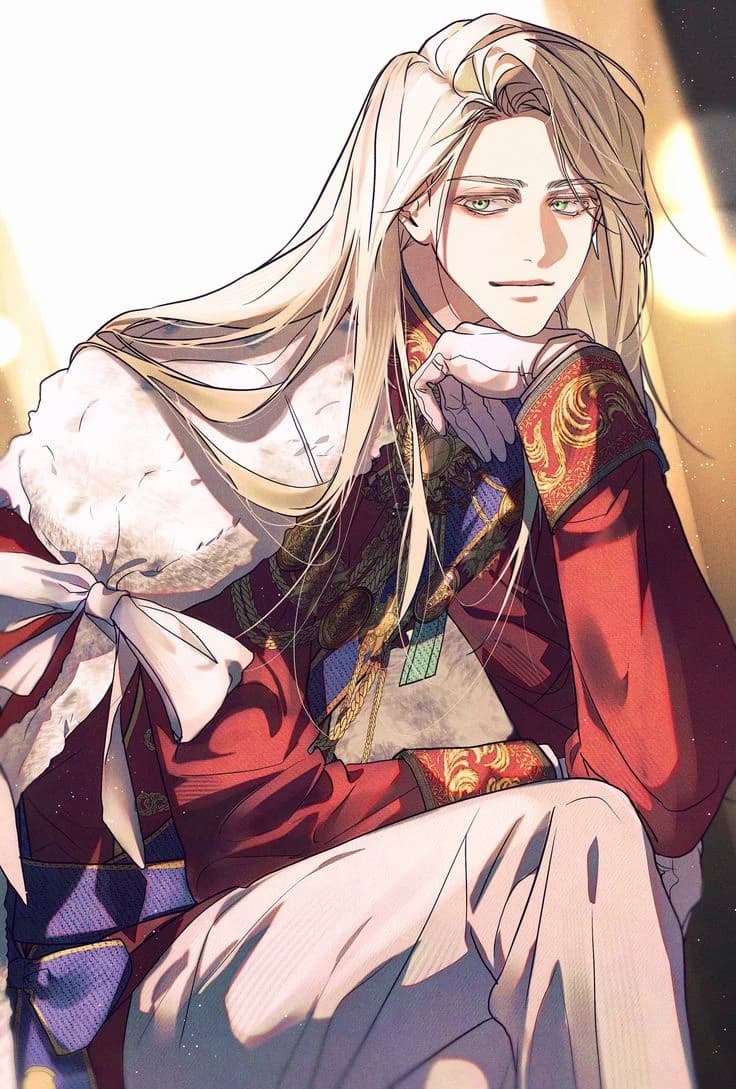 Evander D’Arclay " Crown Prince " thumbnail