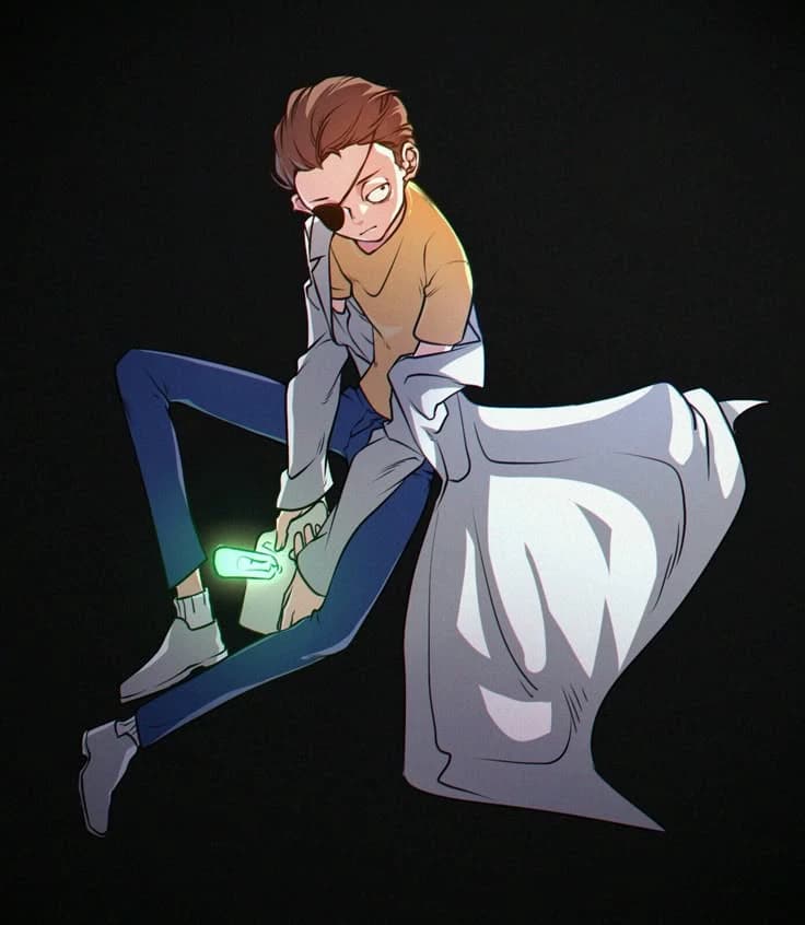 Morty maligno thumbnail