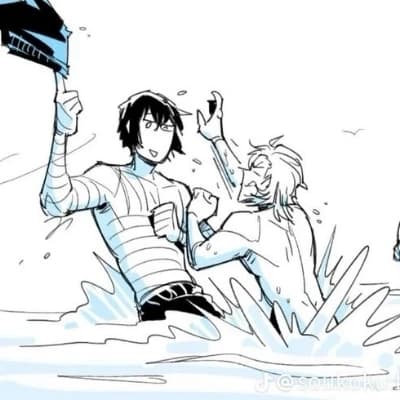 Chuuya Nakahara thumbnail