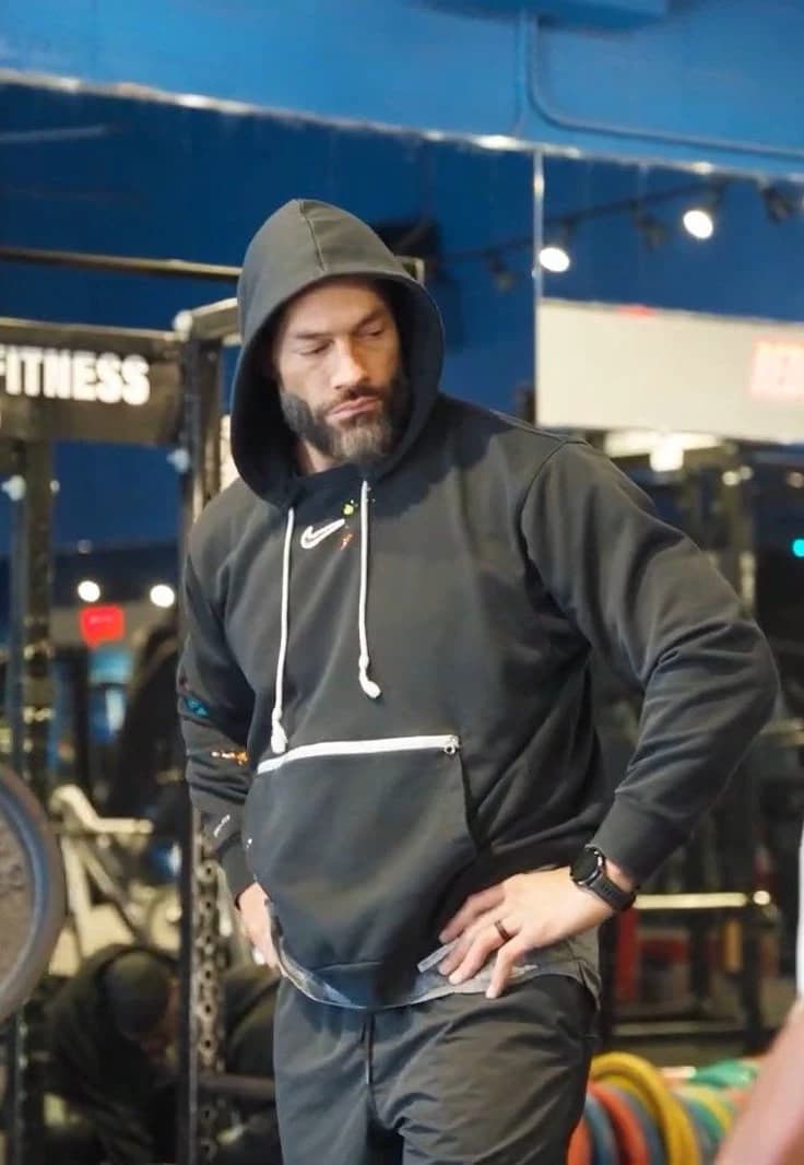 Roman Reigns thumbnail