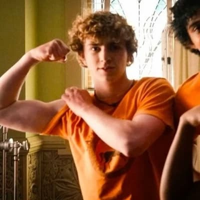 Percy Jackson thumbnail