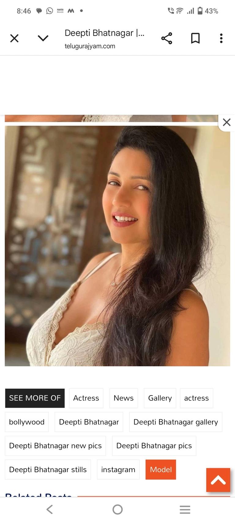 Deepti Bhatnagar  thumbnail