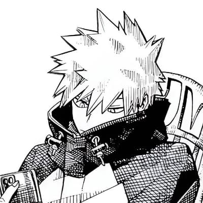 Katsuki Bakugo thumbnail