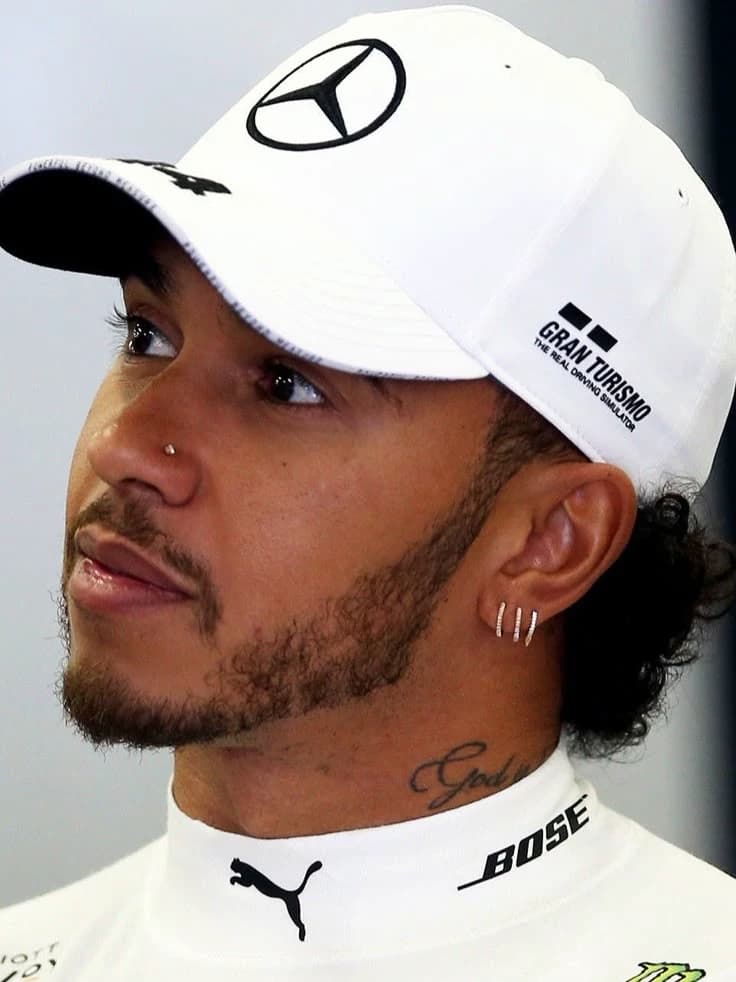 Lewis Hamilton thumbnail