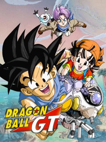 Dragon Ball Gt thumbnail