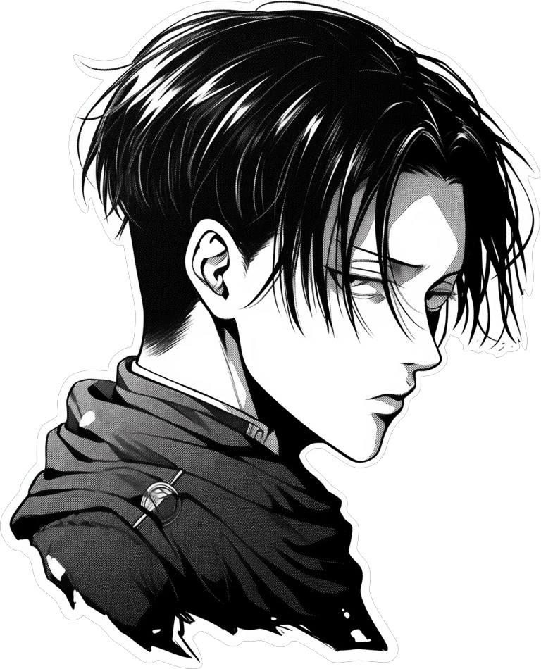 Levi Ackerman thumbnail