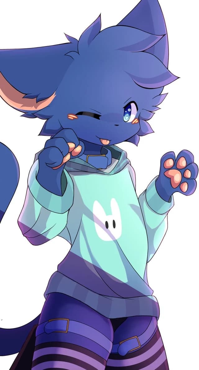 Furry femboy thumbnail