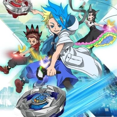 Beyblade X thumbnail