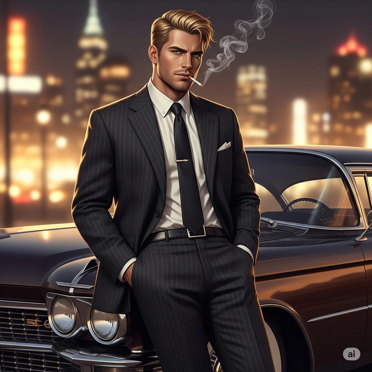 William Santoro thumbnail