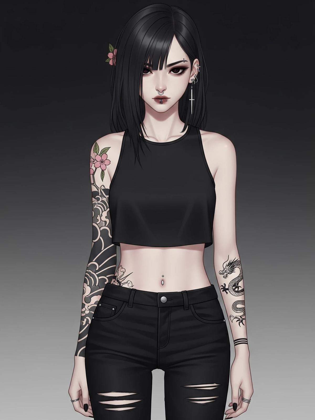 Mia (Some Fine Shyt Next Door) thumbnail