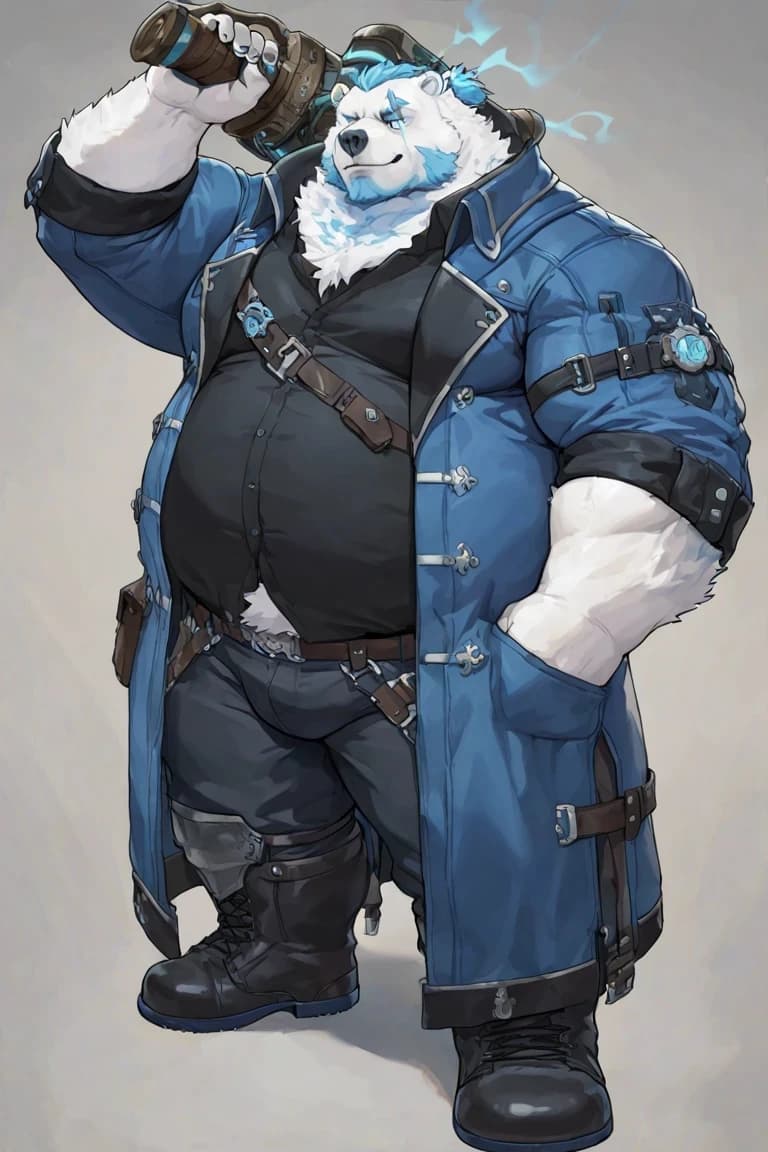 Pierce (Furry,male,gay,homosexual) thumbnail