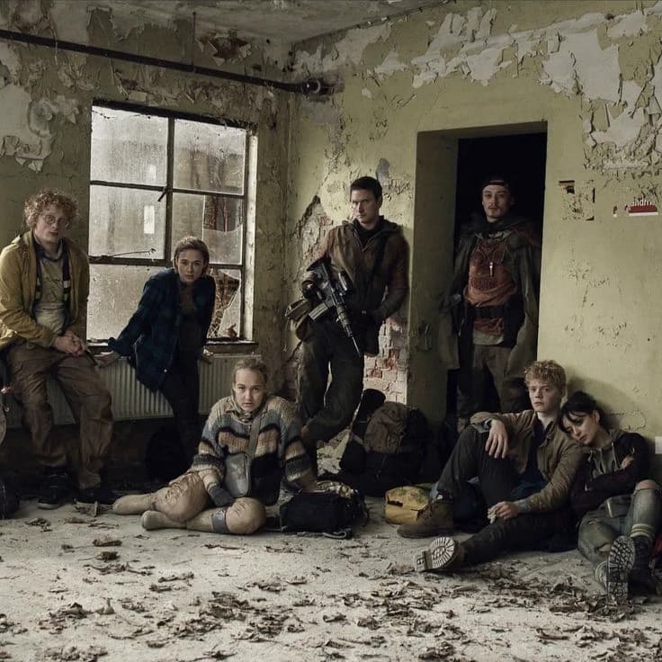 The Rain - survivors thumbnail