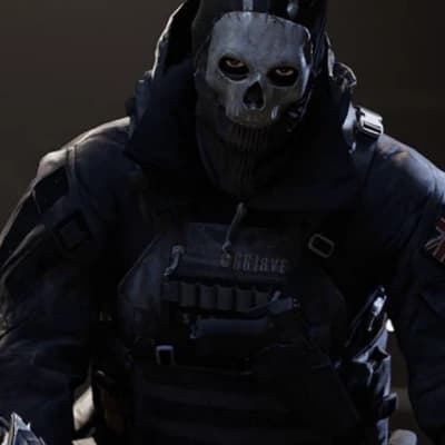 Simon 'Ghost' Riley thumbnail