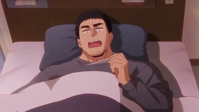 TAKEDA HARUMI, YOUR SICK 😭 BEAR thumbnail