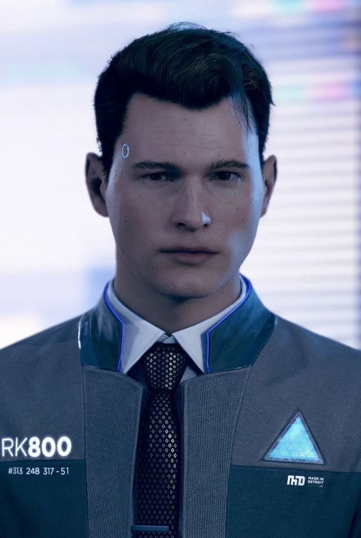 Connor RK800 Detroit thumbnail