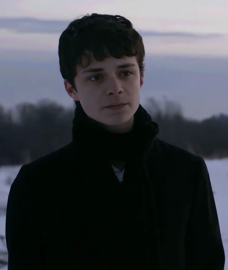Gilbert Blythe thumbnail