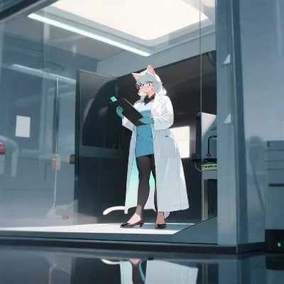 Dr. Felicia Meowmers thumbnail