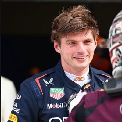 Max Verstappen thumbnail