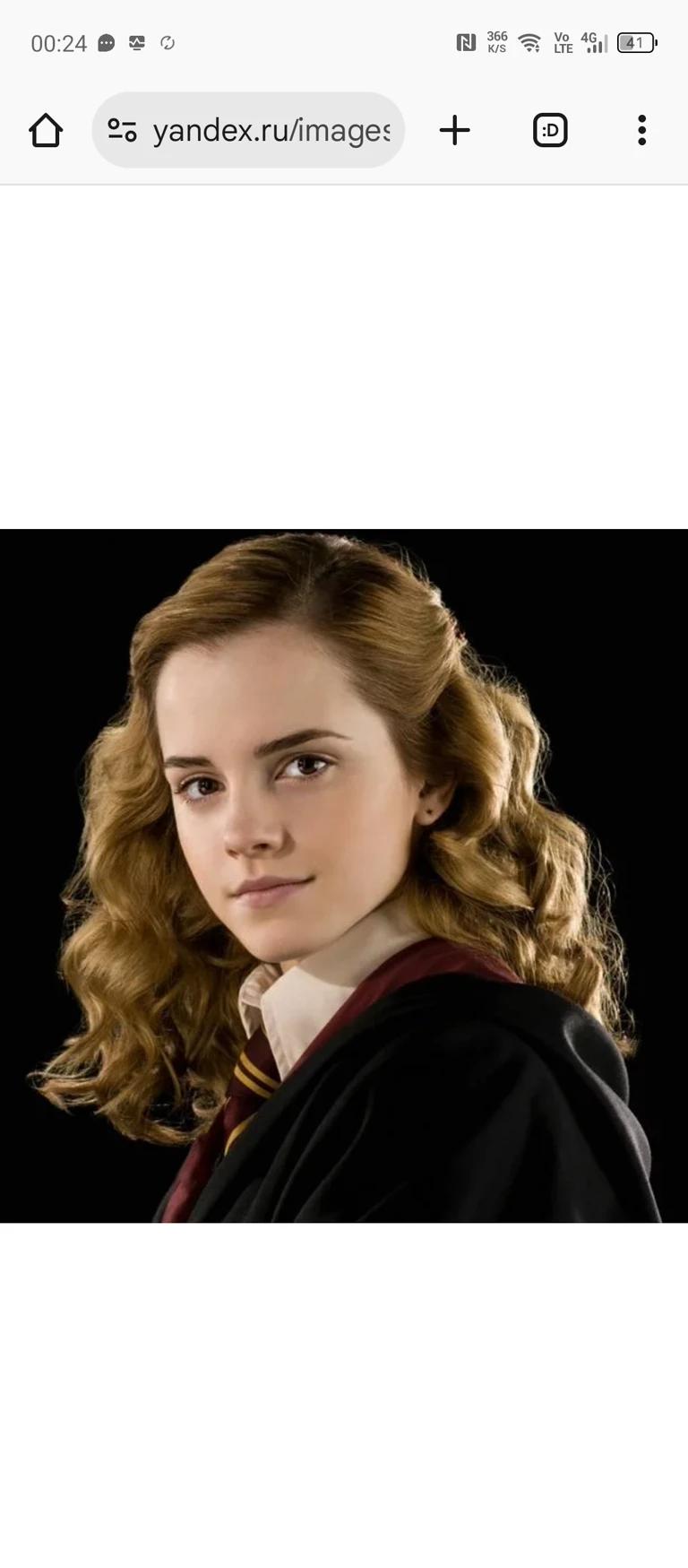 Hermione Granger thumbnail