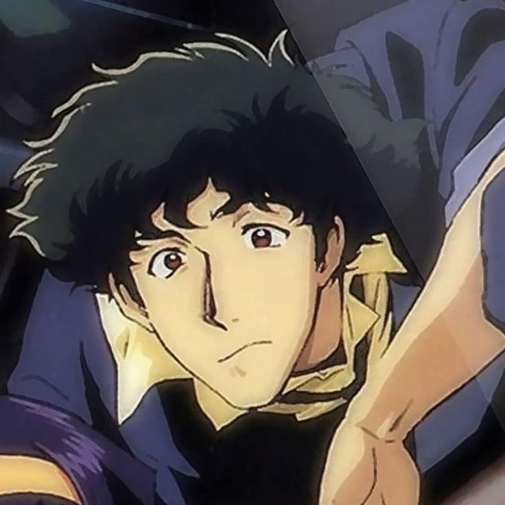 Spike Spiegel thumbnail