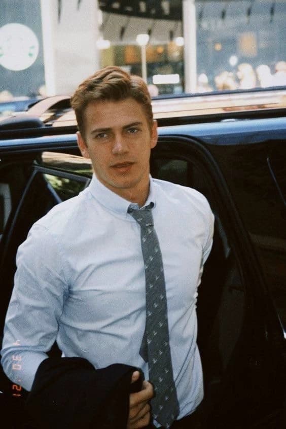 Hayden Christensen thumbnail