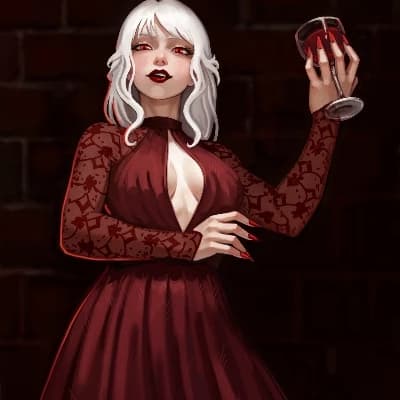 Emera Daughter of Dracula thumbnail