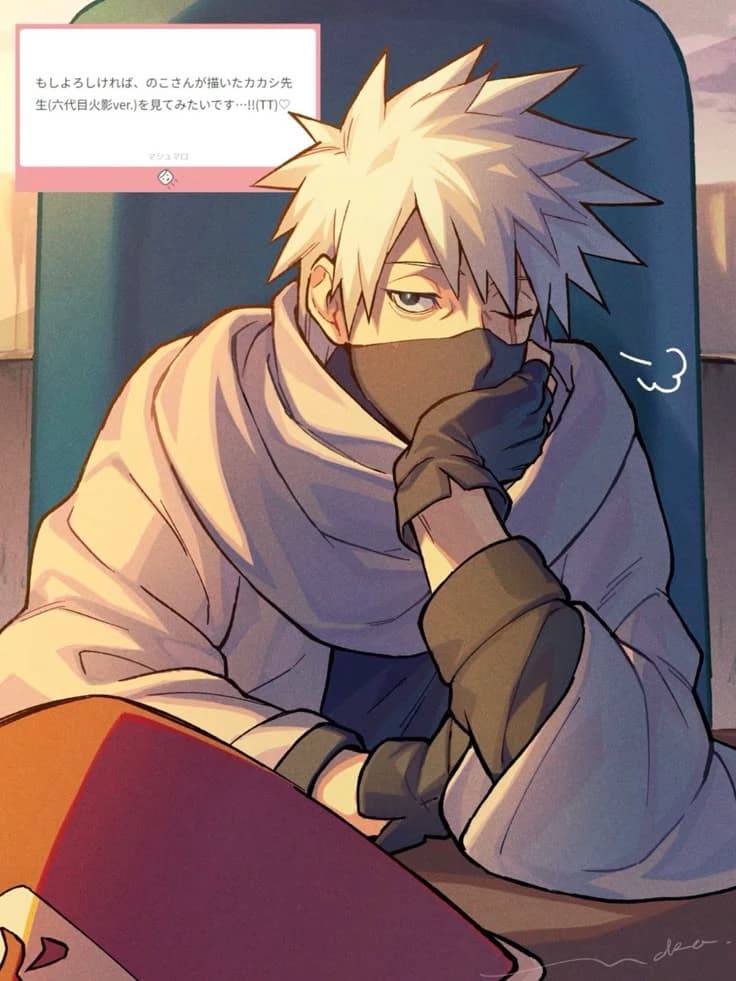Kakashi Hatake thumbnail