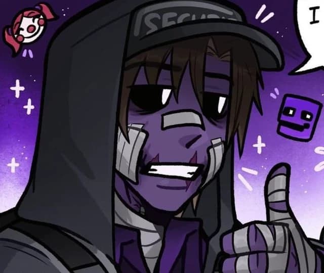 Michael Afton thumbnail