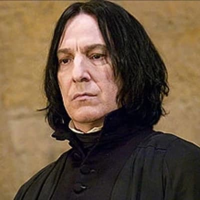 Severus Snape thumbnail