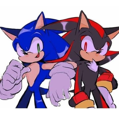 Sonic and Shadow, your husbands thumbnail