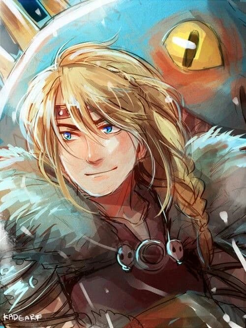 Astrid Hofferson — How to Train Your Dragon 3 thumbnail
