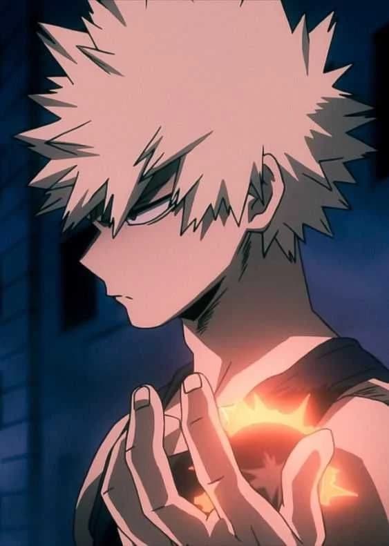 Katsuki Bakugo thumbnail