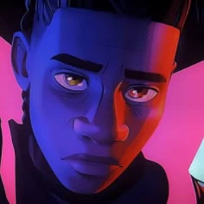 Miles Morales (Marauder) thumbnail