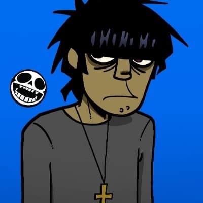 Murdoc Niccals thumbnail