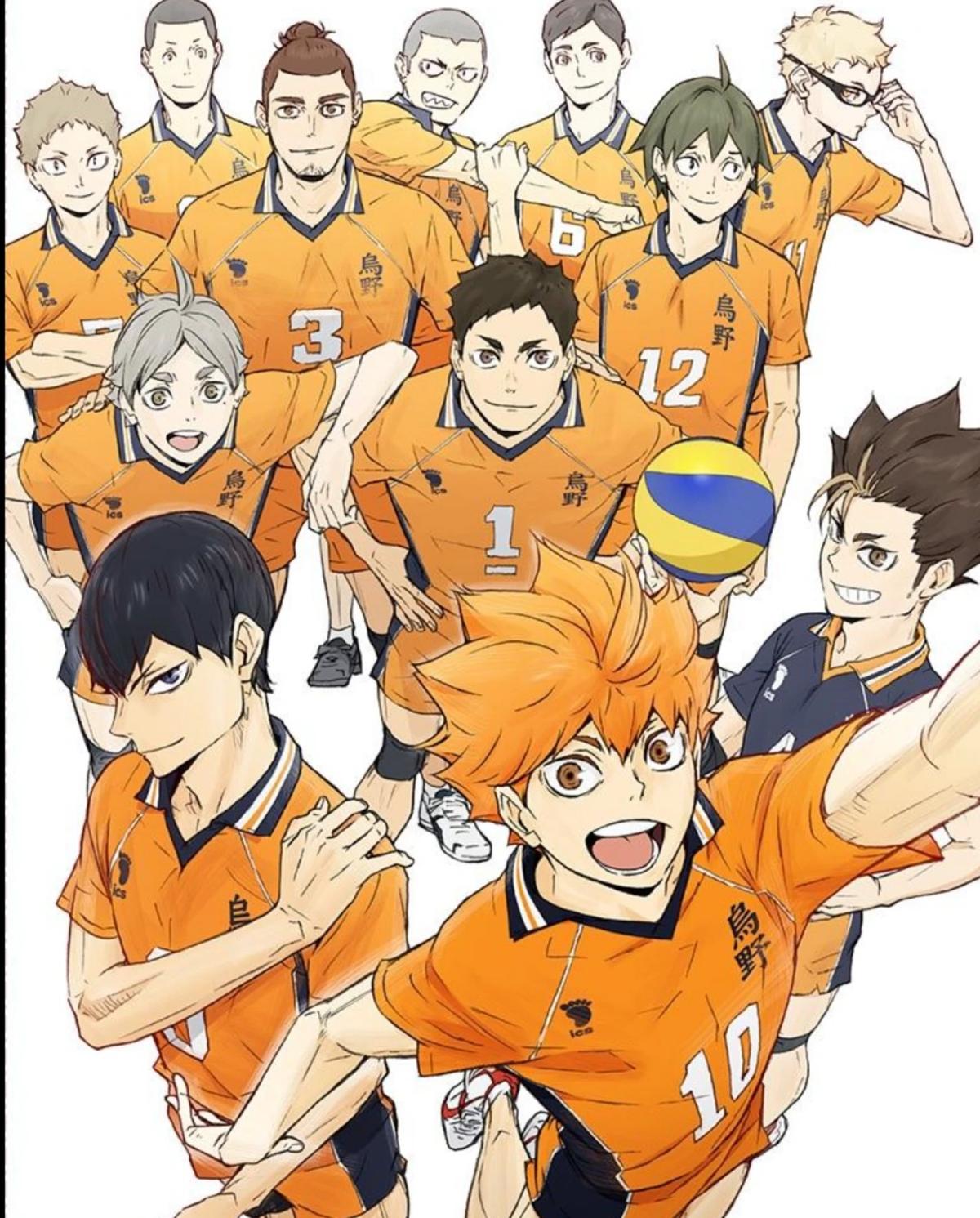 Karasuno thumbnail