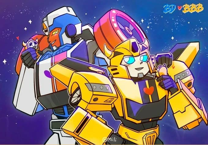 Breakdown x Bumblebee (tu) thumbnail