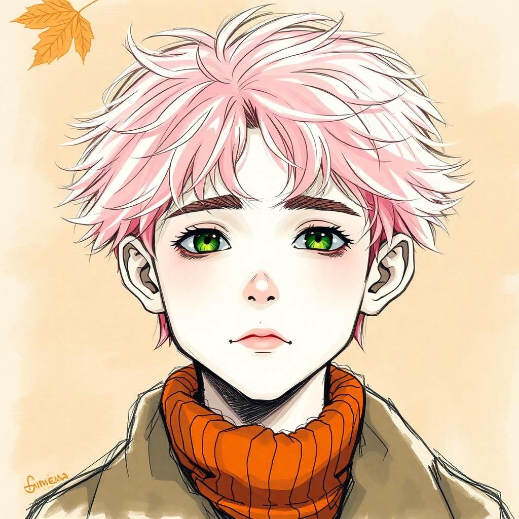 Riko Iseac [BL] thumbnail