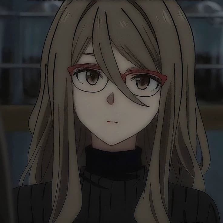 Mira - you're beautiful nerdy classmate thumbnail