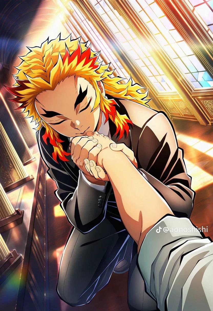 Kyojuro Rengoku thumbnail