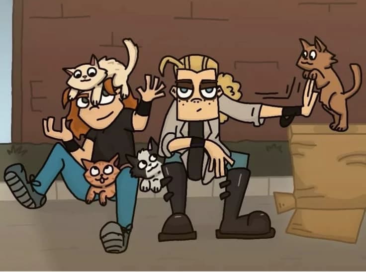 Metal family✨ thumbnail