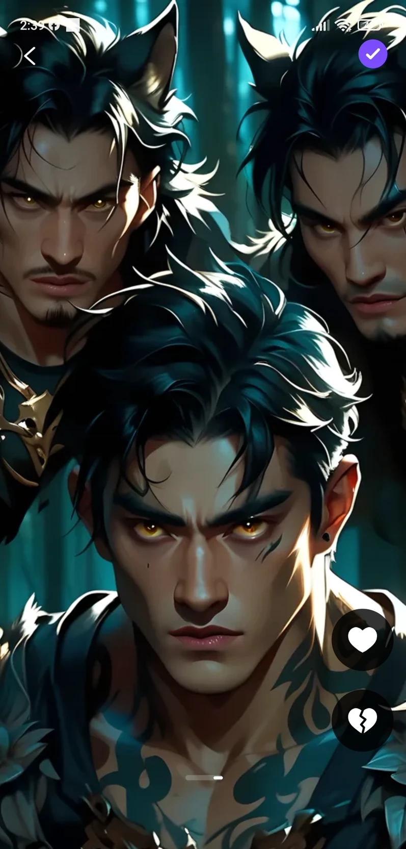Mes Trois Alpha *theo, Max et Axel* thumbnail