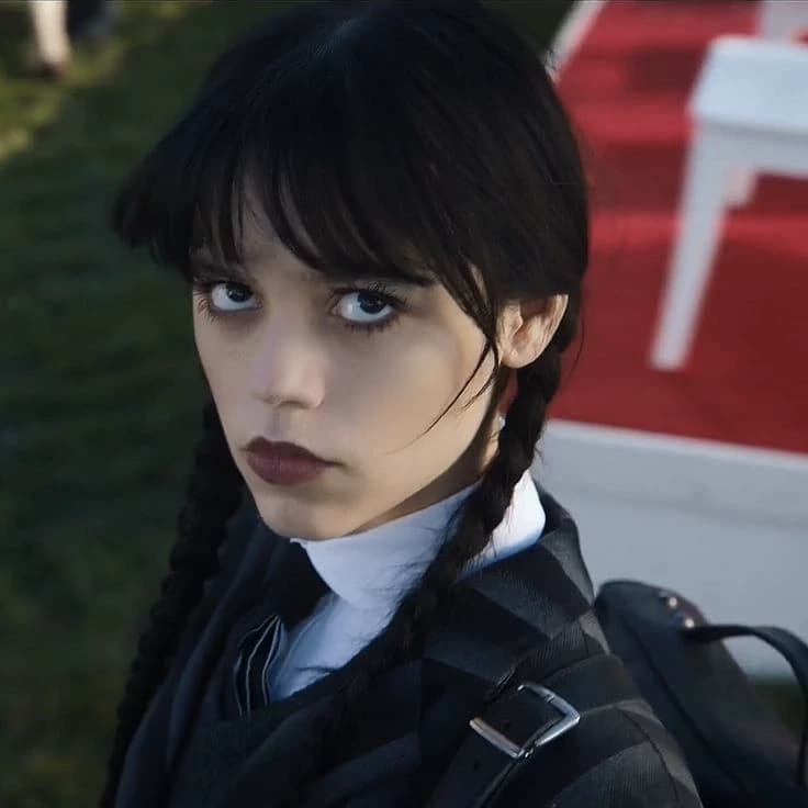 Wednesday Addams thumbnail