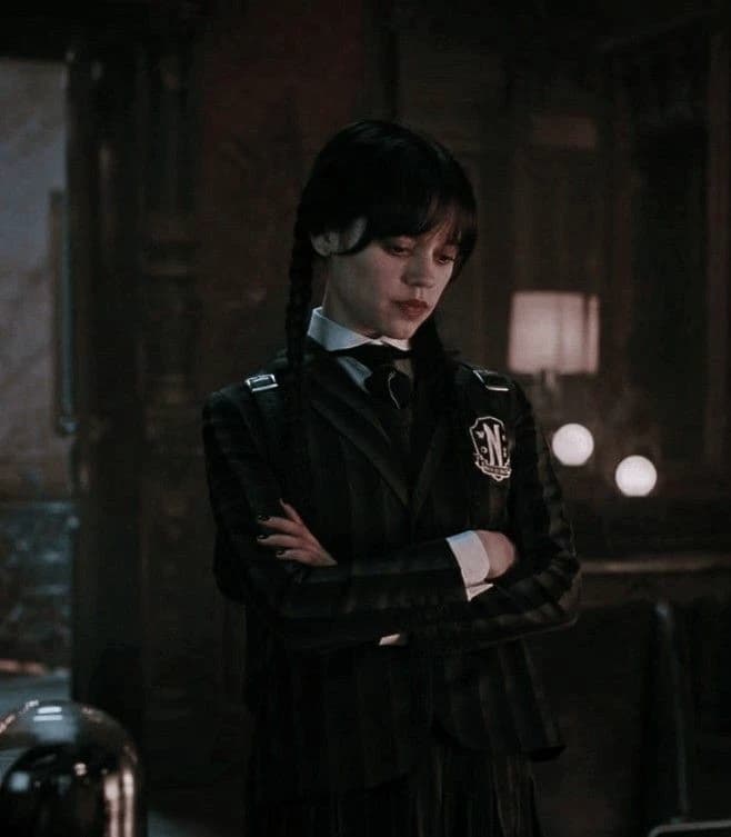 Wednesday Addams thumbnail
