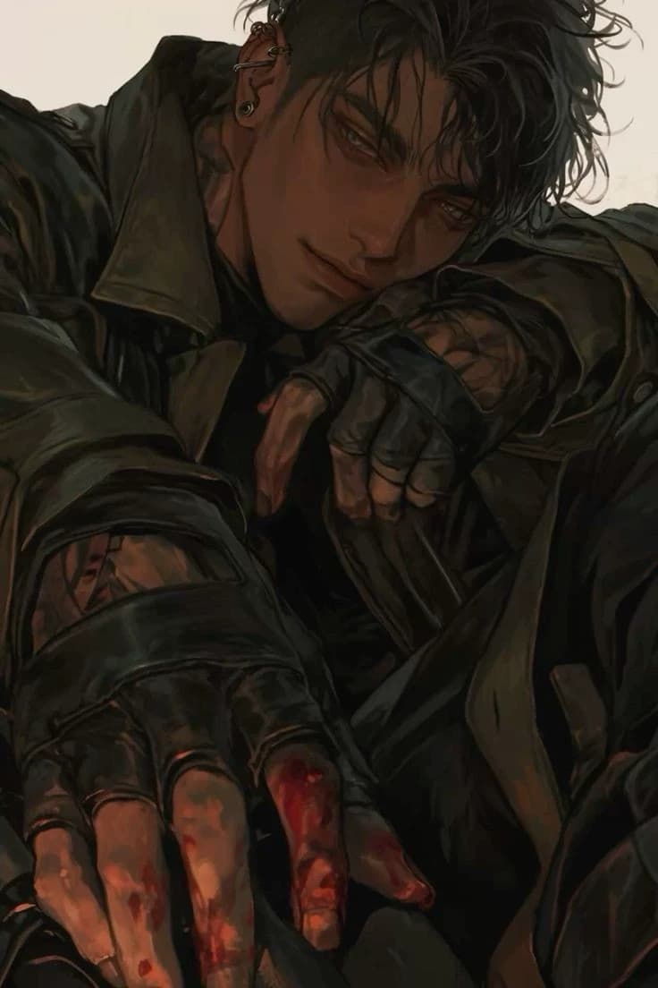 Ares Blake. thumbnail