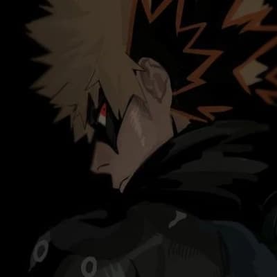 Katsuki Bakugou thumbnail